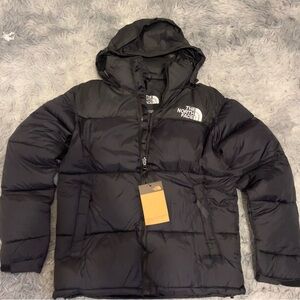 The North Face Black Puffer Jacket